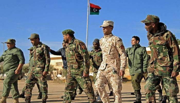 الولايات المتحدة تتحرك خلسة.. وتتسلل لتثبيت أقدامها في ليبيا