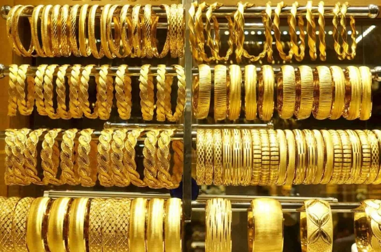 الذهب محلياً بمليون و 16 ألف ليرة سورية